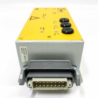 A VAHLE IC-SB-D V1.1, 10013233 3xAC 360V...440V, 45Hz...60Hz, 4kW at 400V AC Servo Drive