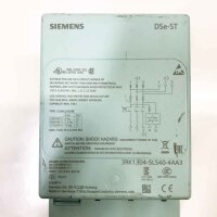 SIEMENS 3RK1304-5LS40-4AA3, DSe-ST, VER: 11 400V; 1,5-12,0A; 3ph AC Direkt Starter