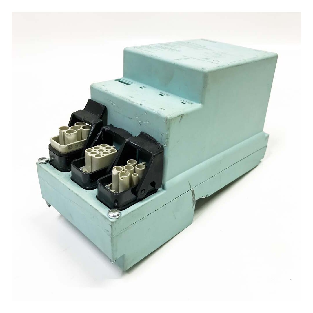 SIEMENS 3RK1304-5LS40-4AA3, DSe-ST, VER: 7 400V; 1,5-12,0A; 3ph AC Direkt Starter