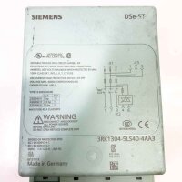 SIEMENS 3RK1304-5LS40-4AA3, DSe-ST, VER: 7 400V; 1,5-12,0A; 3ph AC Direkt Starter