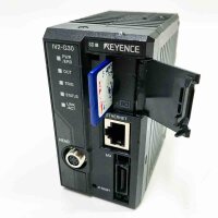 KEYENCE IV2-G30 + MMAGF02GWMCA-NA INPUT 24V, 1.8A, class 2 Vision Sensor