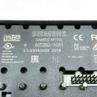 SIEMENS 6GT2002-0HD01 + 6GT2 002-0HD01, E:02  Kommunikationsmodul