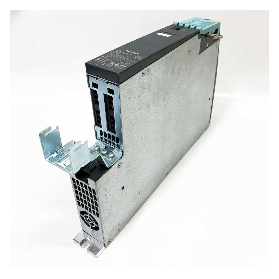 SIEMENS Sinamics, 6SL3120-2TE13-0AD0, FS: B 3AC 0-480V, 3A/3A, 0-550Hz Double Motor Module