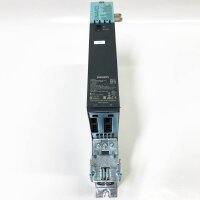 SIEMENS Sinamics, 6SL3120-2TE13-0AD0, FS: B 3AC 0-480V, 3A/3A, 0-550Hz Double Motor Module