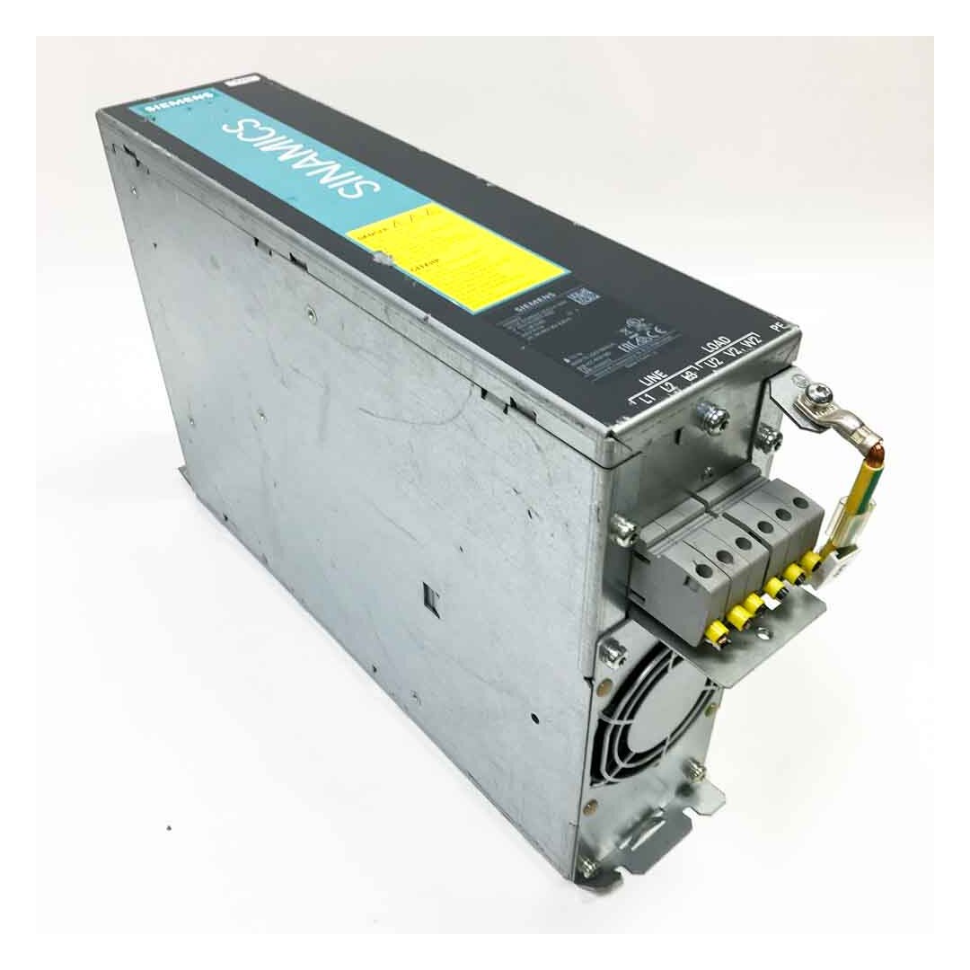 SIEMENS Sinamics, 6SL3100-0BE21-6AB0, A5E37181754, FS: E 16kW, 3AC 380-480V, 26A, 50/60Hz Converter