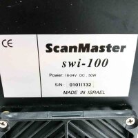 SCANMASTER  SWI-100 18-24V DC, 50W ULTRASCHALLPRÜFTGERÄT