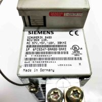 SIEMENS SUNMERIK 840D, 6FC5247-0AA00-0AA2, T-RN2050417 AC 57V, +5%, -10%, 20KHz NCU-Box