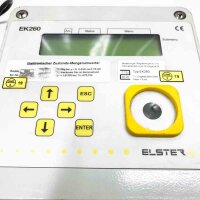 ELSTER EK260 fmax = 8 Hz Elektronischer Zustands-Mengenumverter