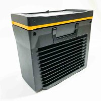 ATLAS COPCO PF6000, 8436 1800 02, D2840394, HW: 21 100-240/200-240V V a.c, 1500W, 50-60Hz Power Focus Nutruner Controller