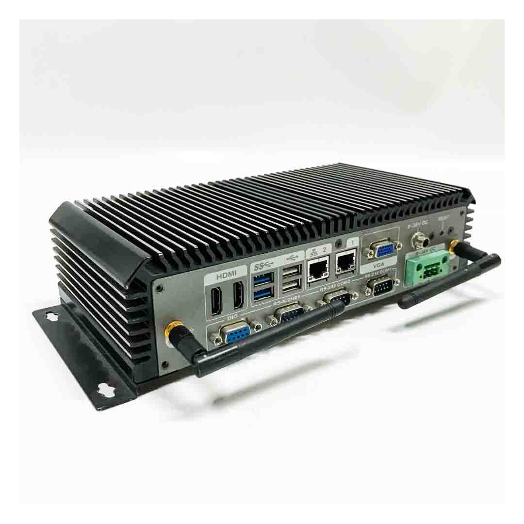 ABECO ECN-360A-HM65, Cel-M-1,1GHz-S64G DC 12V, 5.0A MAX