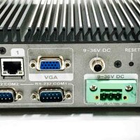 ABECO ECN-360A-HM65, Cel-M-1,1GHz-S64G DC 12V, 5.0A MAX