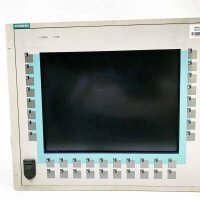 SIEMENS SINUMERIK PANEL PC 670, 6AV7613-0AB10-0CE0, GWE-570043900200 AC 120/230V, 1,9/1,1A Panel