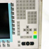 SIEMENS SINUMERIK PANEL PC 670, 6AV7613-0AB10-0CE0, GWE-570043900200 AC 120/230V, 1,9/1,1A Panel