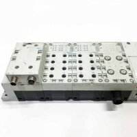 FESTO VPPM-6TA-L-1-F-0L10H-S1, 5442219 + 5x 533342 + 5x...