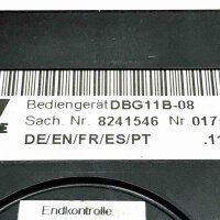 SEW EURODRIVE 8240817 MCH42A-0T + 8241546 DBG11B-08  Steuerkopf