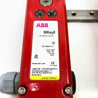 ABB 2x MKey8 2TLA050011R0132 230V, 3A, 10A Sicherheitsschalter