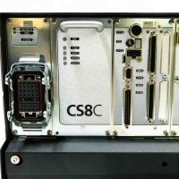 STÄUBLI CS8C TX60 1x230VV-50/60Hz-1700VA-120kA Robot Controller