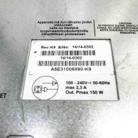 SIEMENS 6AV7892-0BH30-0AC0 + A5E02713377, Panel 15T 677B/C 100-240V, 50-60Hz, 2,3A, 150W Panel