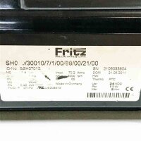 FRITZ BSH0701S, SH0 0/300/7/1/00/88/00/21/00 24VDC, 11W, 2Nm Servo Motor