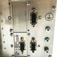 SIEMENS SIPROTEC, 7SJ6422-5EA21-3FD4/EE, BF0711105607 250VDC, 50/60Hz, 5A Überstromzeitschutz