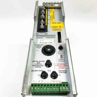 INDRAMAT TVM 1.2-050-220/300-W1/220/380 300VDC Power Supply