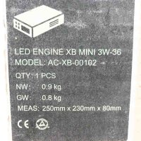 TRAXON AC-XB-00102 48V LED Engine XB MINI 3W-36