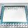 SIEMENS Multi Panel MP 370 Key-12 TFT, 6AV6 542-0DA10-0AX0, E-Stand: 10 24V Panel PC