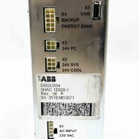 ABB 3HAC12928-1, DSQC604 24V Power Supply