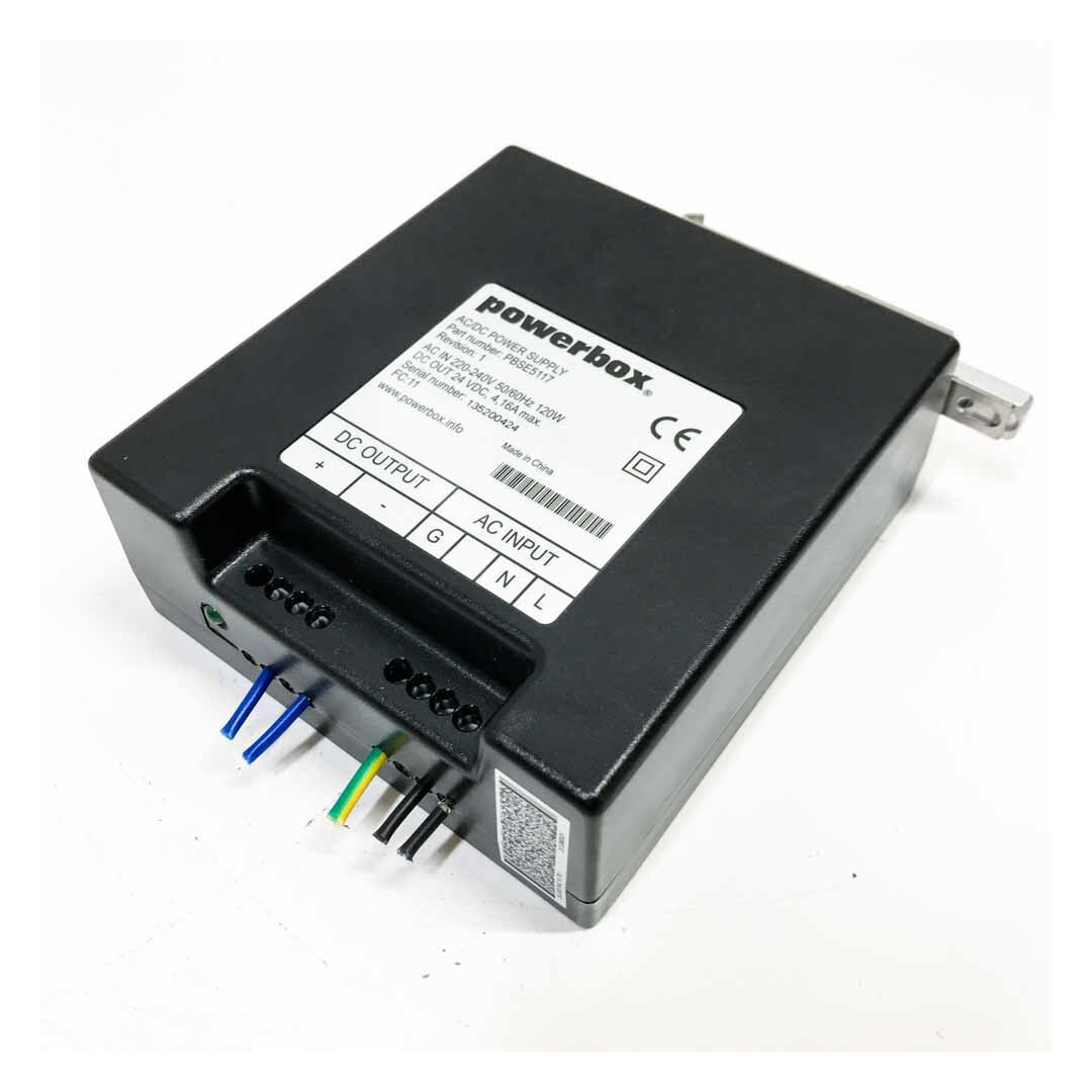 POWERBOX PBS5117 24VDC, 4,16A Power Supply