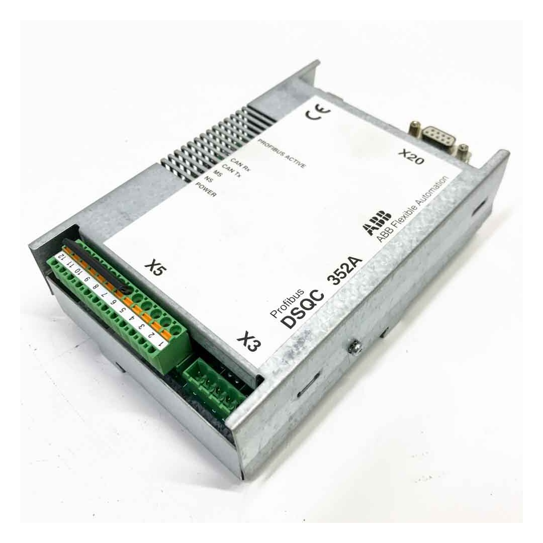 ABB DSQC 352A  Profibus Module