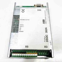 ABB DSQC 352A  Profibus Module