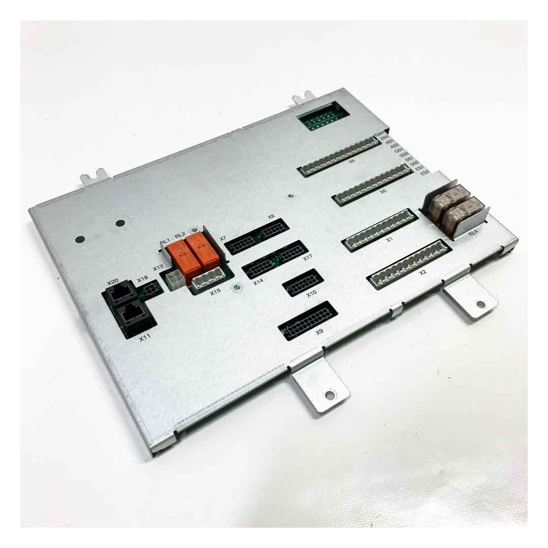 ABB 3HAC024488-001/00, DSQC643  Panel Platine