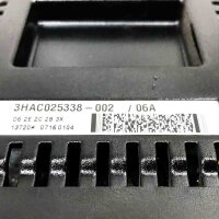 ABB 3HAC025338-002/06A  Servo Drive Unit