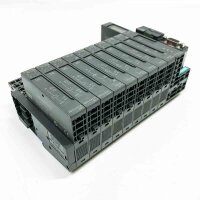 SIEMENS 6ES7 151-1AA04-0AB0 + 2x 6ES7 138-4CA01-0AA0 + 4x 6ES7 131-4BD01-0AA0 + 3x 6ES7 132-4BD01-0AA0 24V Module