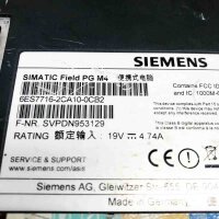 SIEMENS SIMATIC FIELD PG M4, 6ES7716-2CA10-0CB2, SVPDN953129 19V, 4,74A Laptop