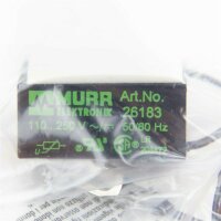 Murr-Elektronik 26183 Entstörmodul für...