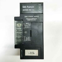 GE Fanuc SERIES 90-30, IC693PWR322F 24/48VDC, 30W Power Supply