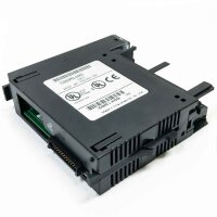 GE Fanuc IC693MDL646C INPUT 24VDC, 16PT, POS/NEG FAST...