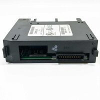 GE Fanuc IC693MDL646C INPUT 24VDC, 16PT, POS/NEG FAST SPS-Prozessoren