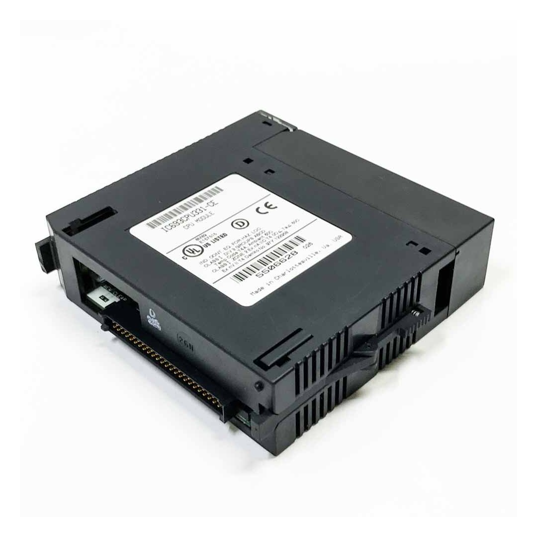 GE Fanuc IC693CPU331-CE    CPU MODULE SPS-Prozessoren