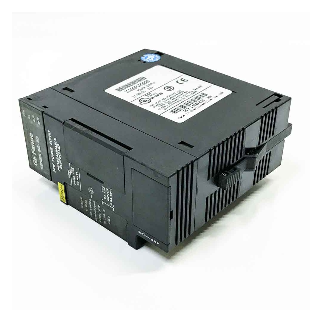 GE Fanuc IC693PWR322G, SERIES 90-30 24/48VDC, 30W SPS-Netzteile