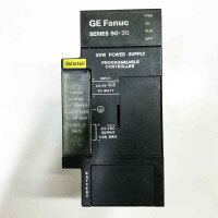 GE Fanuc IC693PWR322G, SERIES 90-30 24/48VDC, 30W SPS-Netzteile