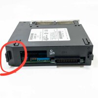 GE Fanuc IC693MDL740F 12/24VDC, 0.5A, 16PT, POS Output Module