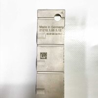 Murr Elektronik MVK+MPINO, 55283, 21218 1.06 3.12 24VDC, 16/1.6A Kompaktmodul