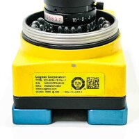 Cognex 821-0034-1R, Rev F + FL-CC1614-2M 24VDC, 500mA Industriekamera