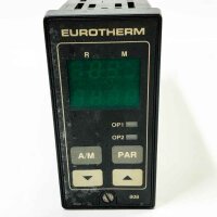 EUROTHERM CONTROLS 808/L1/R1/R1/C4/0/QS/(AZHC234)// 264VAC Temperaturregler