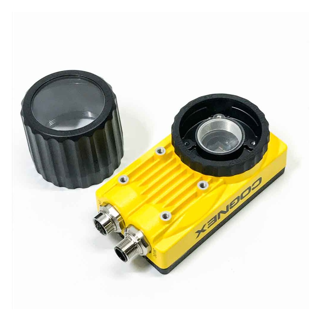 Cognex IS5110-01, P/N: 825-0209-1R N, 821-0034-1R, 800-5842-1R 24VDC, 500 mA SELV/CLASS 2 Sensor