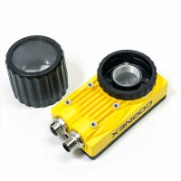 Cognex IS5110-01, P/N: 825-0209-1R N, 821-0034-1R, 800-5842-1R 24VDC, 500 mA SELV/CLASS 2 Sensor