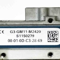 CCS Inc. HPR2-200RD-SEG04 + G3-GM11-M2420 24V, 34W Industrielle Kamera