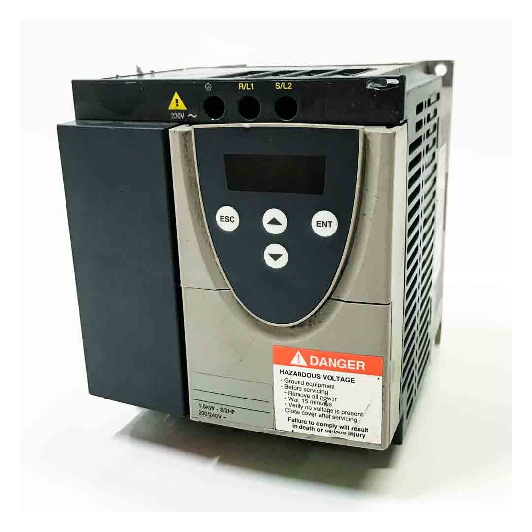 Schneider Electric ATV11HU29M2E319 1.5kW-3/2HP, V1.2, IE24, 200/240V~ Frequenzumrichter